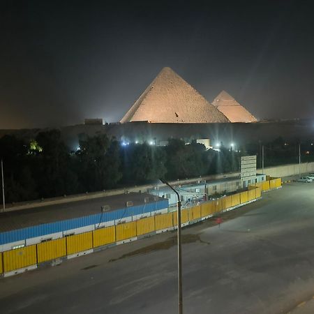Maria Pyramids House Hotel Kafret el-Gabal Eksteriør billede