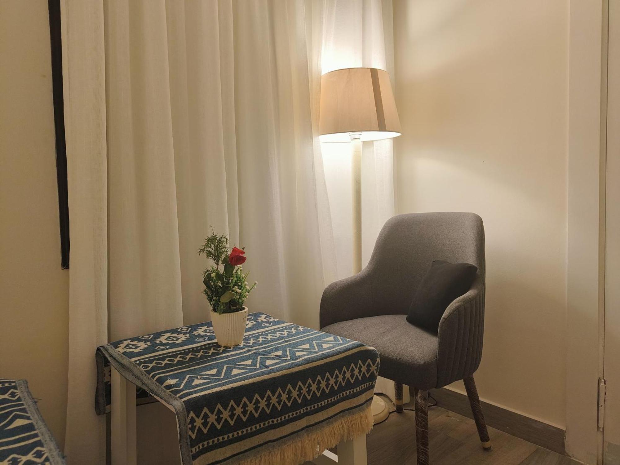 Maria Pyramids House Hotel Kafret el-Gabal Eksteriør billede